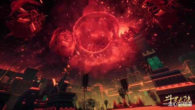 武魂|用一招试探降魔斗罗的实力？唐三真能装，仅用领域就震飞黄金一代