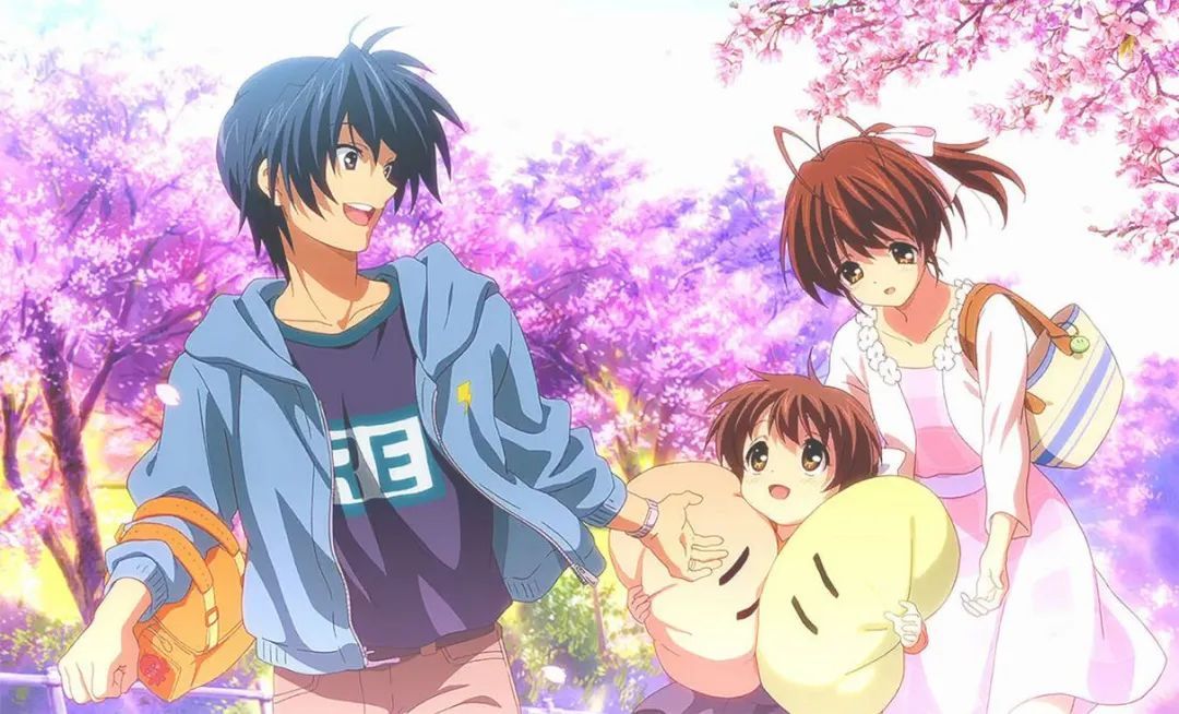 acgn漫评|是否有几部动漫曾让你潸然泪下?