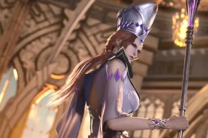 经典|御姐历史之考究和经典形象