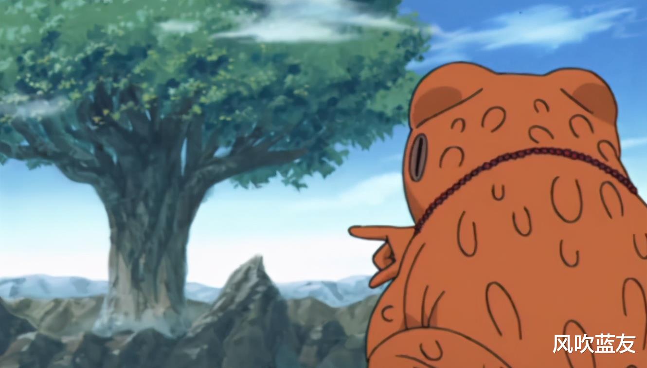 acgn漫评|蛤蟆仙人为何挑拨辉夜母子,并非为拯救忍界,四战时我才明白