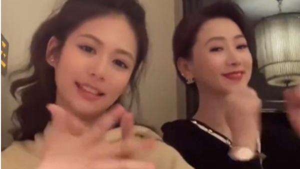 迪丽热巴|翁虹合体14岁爱女俏皮热舞！「空灵甜美外貌」网赞：最美星二代