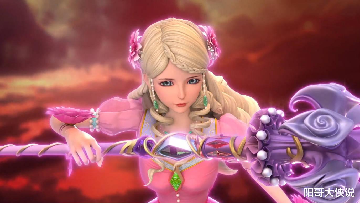 庞尊|灵公主真是太难了,这打脸是真香呀!