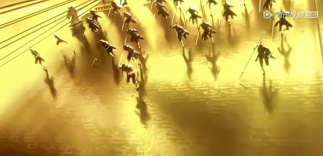 敖雪|西行纪:黄金大道再现,神将归来,敖雪黄金龙魂觉醒