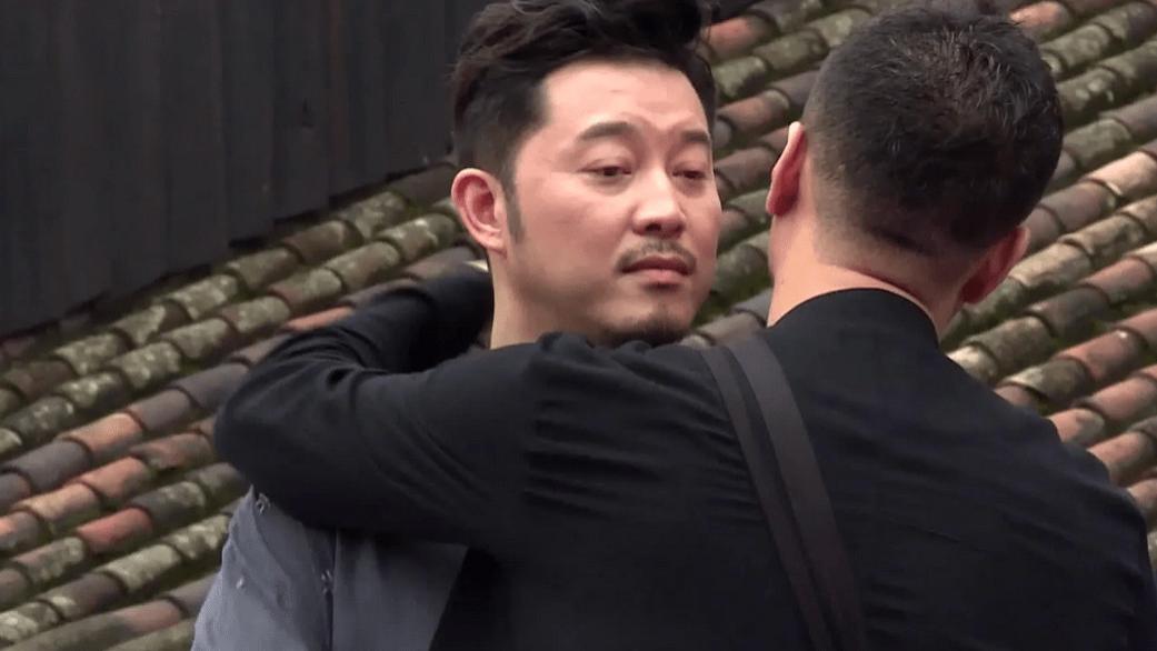 沙溢|跑男“武林大战”，有金钟罩铁布衫吗？沙溢蔡徐坤学了哪些秘籍？