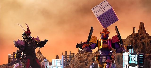 预告|暴太郎战队咚兄弟25话预告 鸡哥被公司炒鱿鱼 为了生活开始搬砖