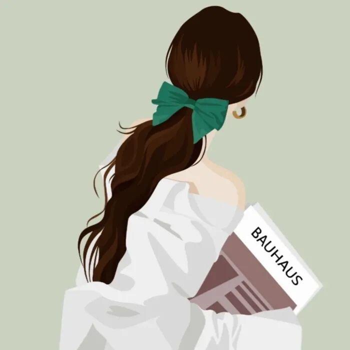 |动漫头像:同是寒窗苦读怎愿甘拜下风