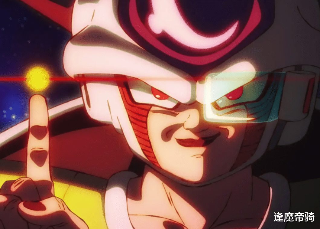 弗利萨|弗利萨忌惮赛亚人,毁灭他们整个星球,为何不害怕基纽等人反水?