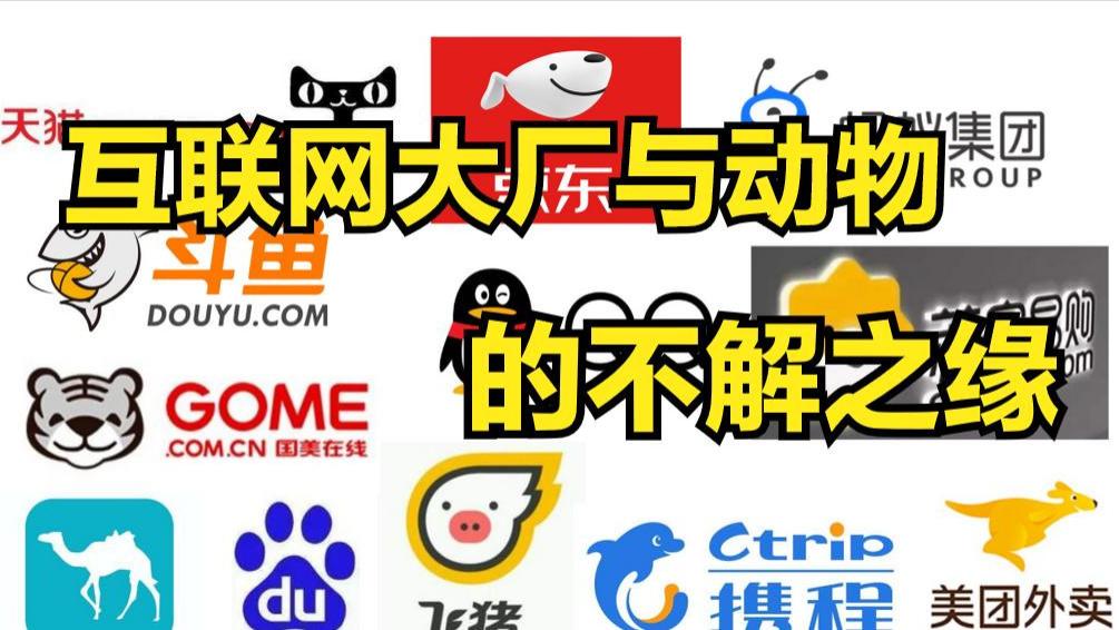 侵权|为什么互联网公司喜欢用动物做“头像”？