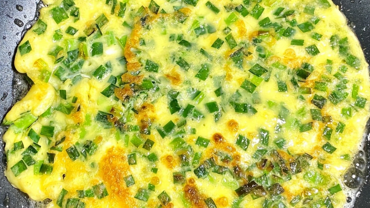 手抓饼|大人小孩都爱吃的蔬菜饼，做法非常简单，早学早受益！