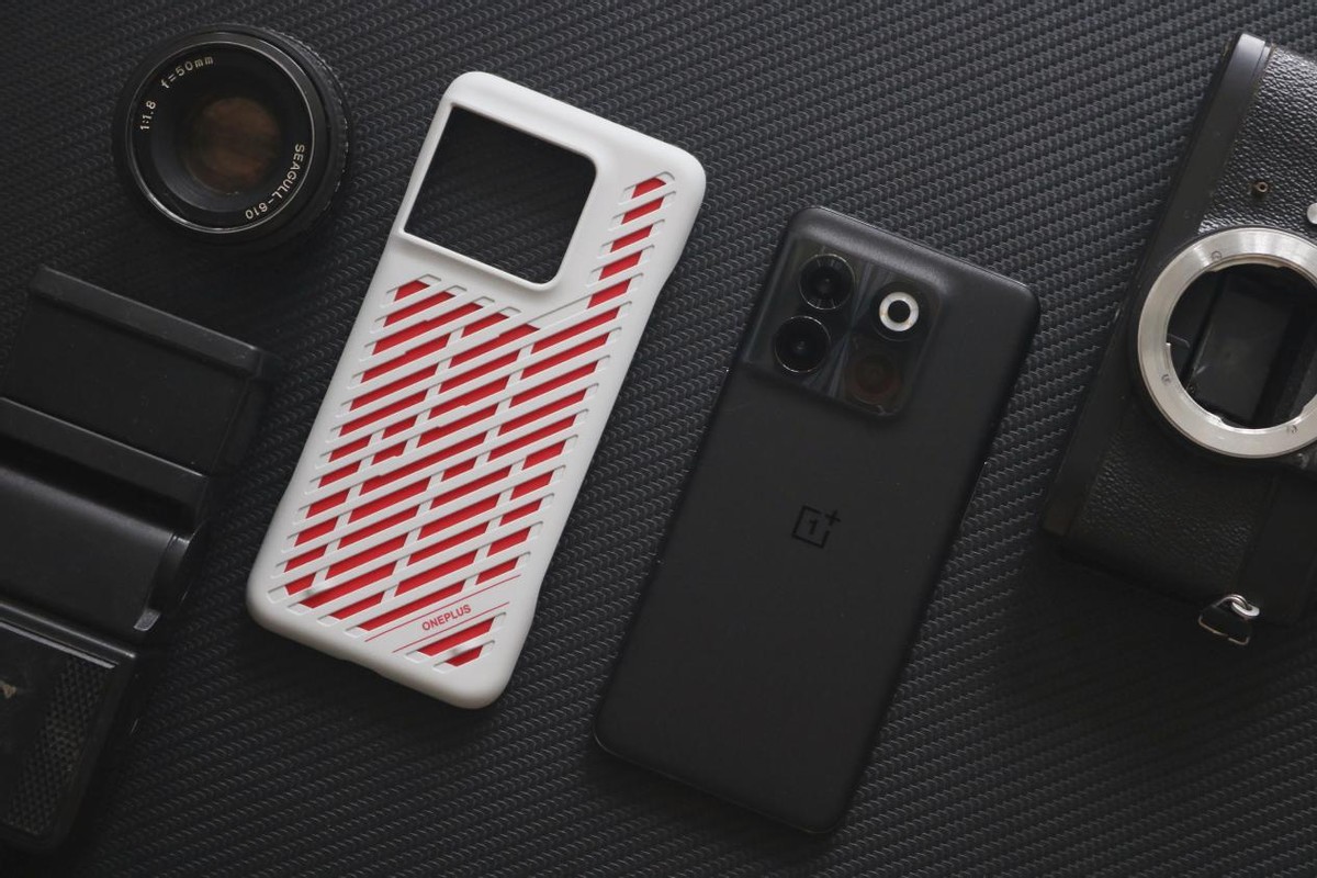 一加科技|一加AcePro 冰肤散热保护壳体验:这是目前用过最好的手机壳