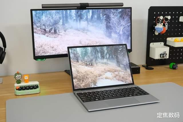 酷比魔方|笔记本电脑也能卷?不到2000就能买3K屏!酷比魔方GTBook 13测评