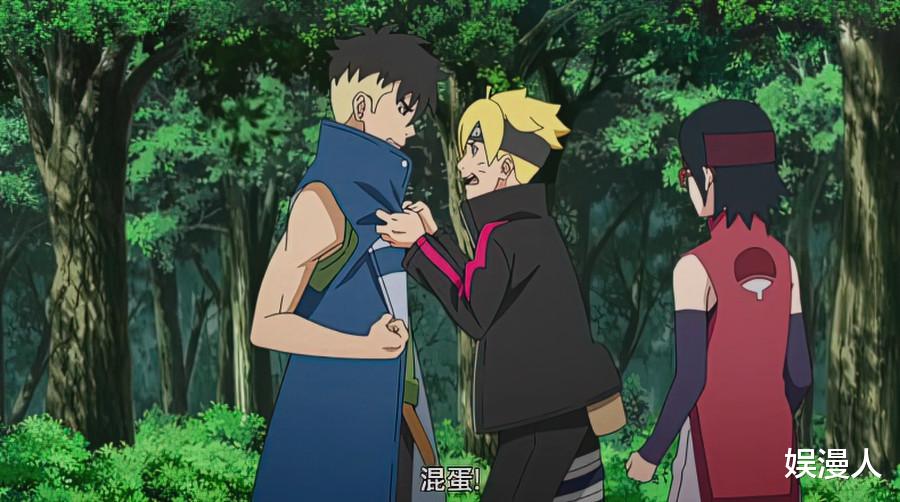 川木|《博人传》为了节省经费，剧情让观众失望，博人对战川木