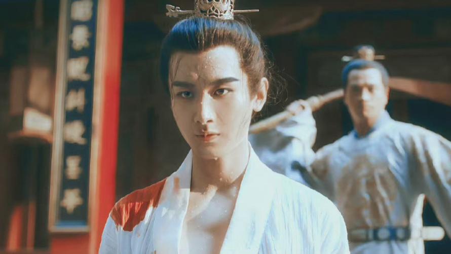 成毅|从成毅到冯绍峰，《山河月明》这部剧，打了多少“中年少男”的脸