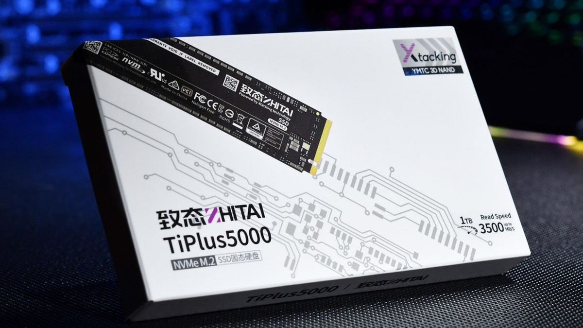 ssd|缺货？不存在的！致钛TiPlus SSD现货略有涨价，一文看懂值不值