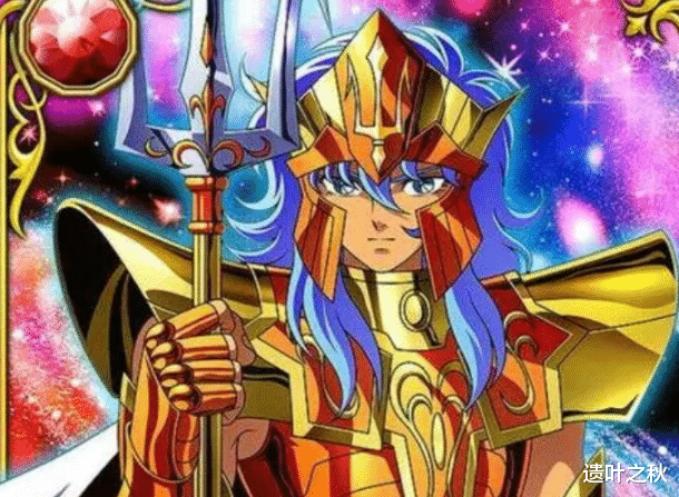 acgn漫评|圣斗士：圣衣与圣斗士何时诞生？雅典娜与波塞冬大战时才出现