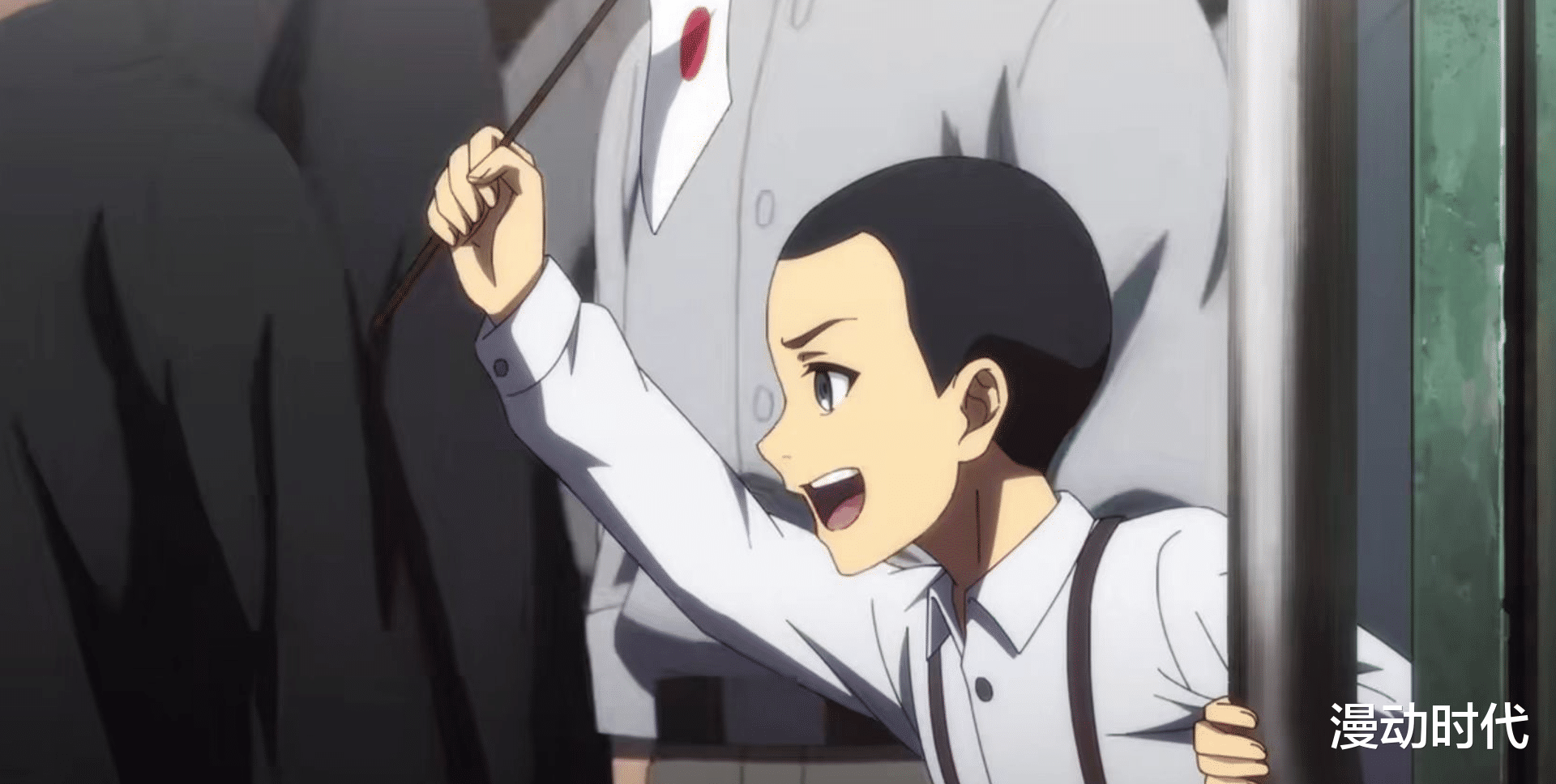 acgn漫评|这部国漫以日本人为主角，却备受期待？网友：好人坏人要分明！