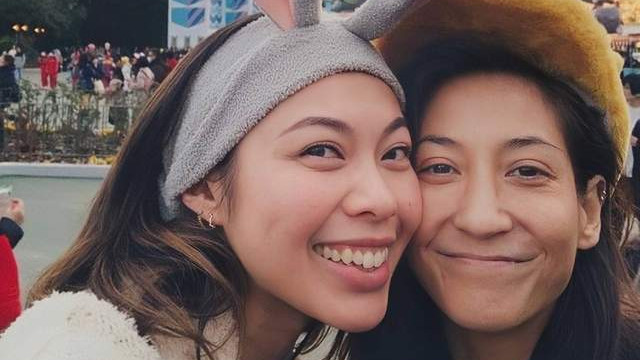 |恭喜！香港知名女星正式宣布与未婚妻婚期，婚后有计划移居国外生活