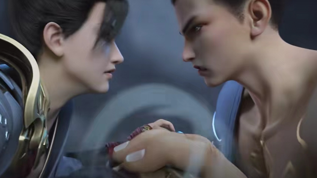 石昊|完美世界：石皇无故失踪，官方再魔改剧情，石昊功力被废还被囚禁