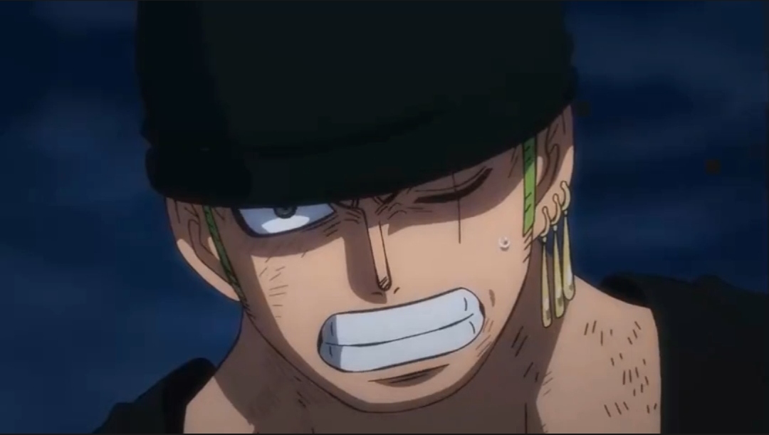 索隆|如果不是索隆出手，面对两大四皇的绝招，极恶时代可能团灭