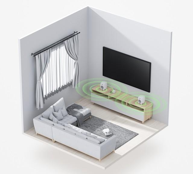 音箱|一对一万元!芬兰制造的真力G2何以成为桌面音箱音质天花板?