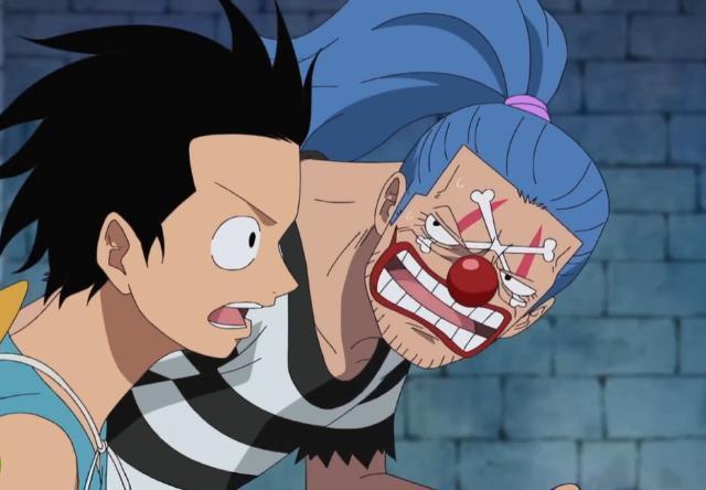 小丑巴基|盘点小丑巴基成为四皇的原因