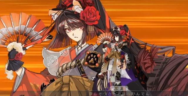 |fgo五星骑阶曲亭马琴宝具动画:日式浪漫主义气息的文艺妹子