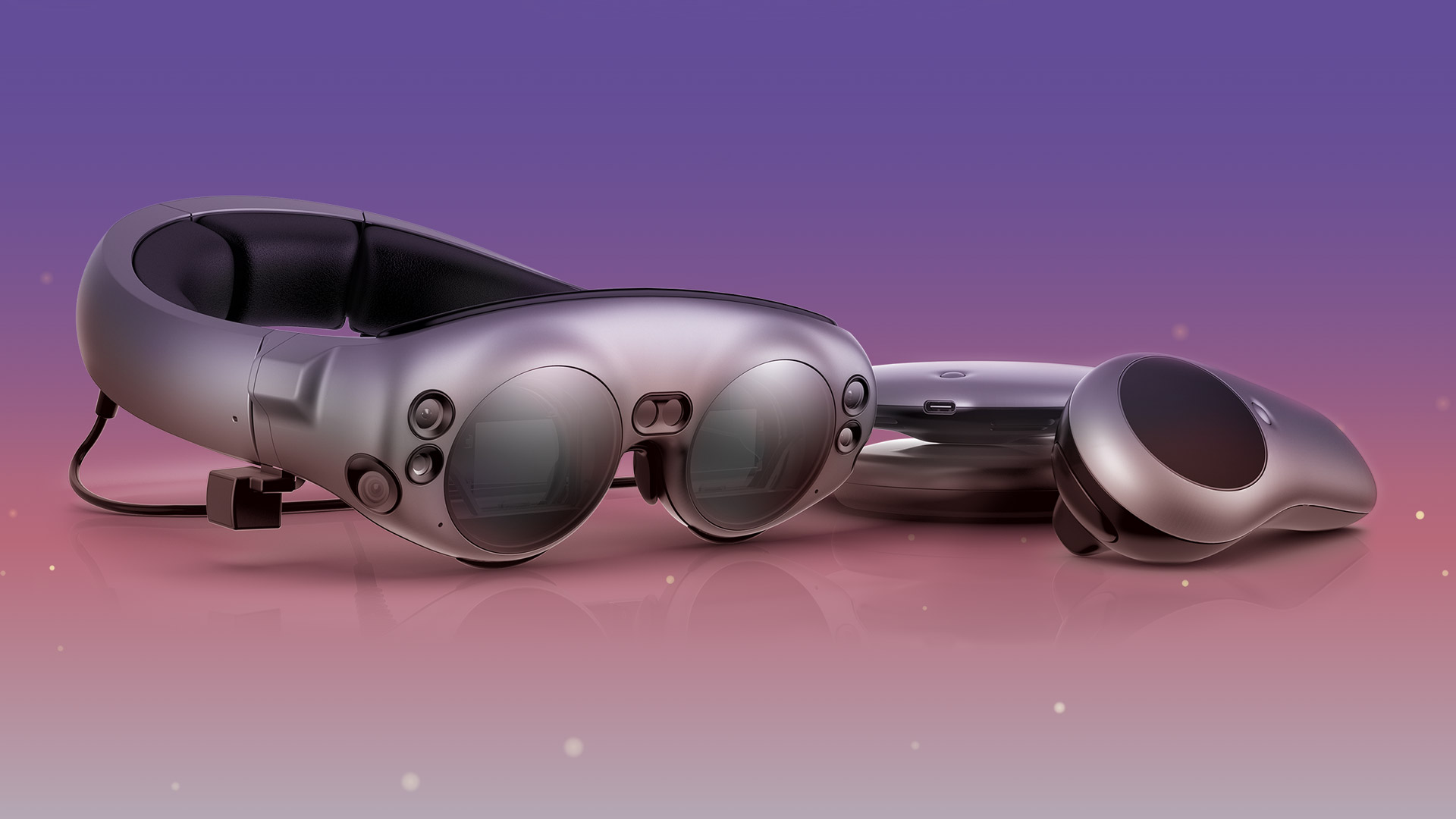 小米科技|Magic  Leap以550美元的价格清理初代AR眼镜库存