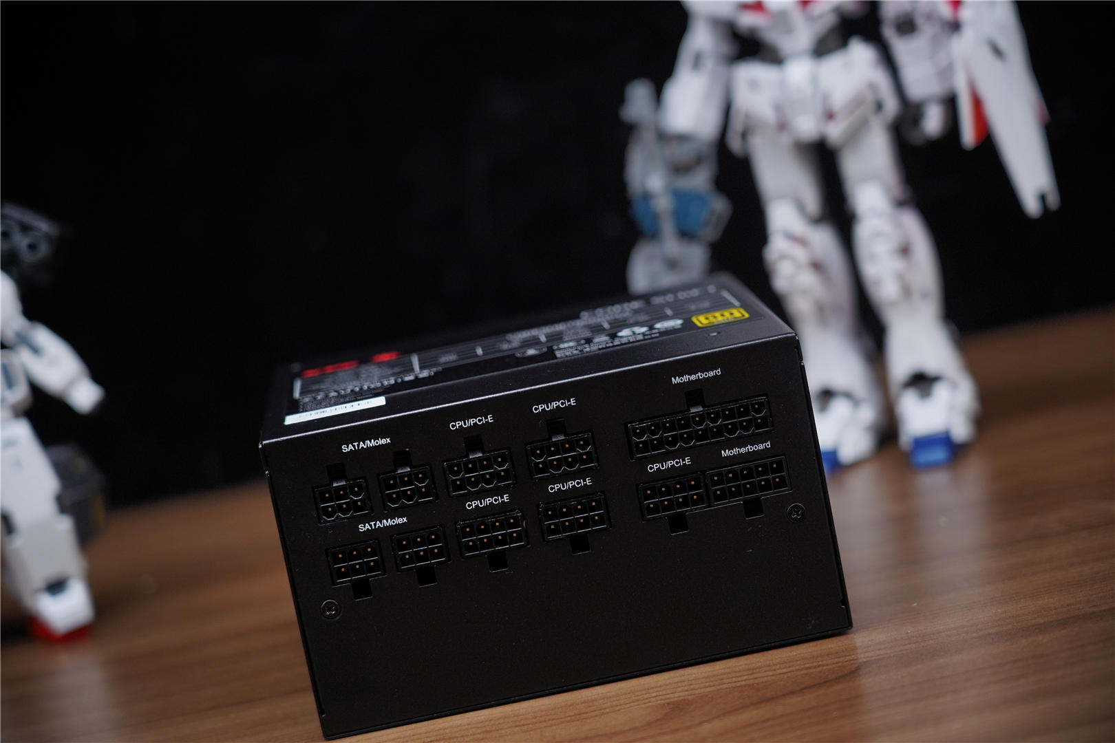 neuralink|独角兽主题主机来袭，依托XPG全家桶，装机效果很理想！