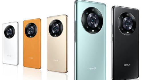 动力|荣耀Magic4系列三款国行版机型亮相，都有哪些不同? 详细参数对比