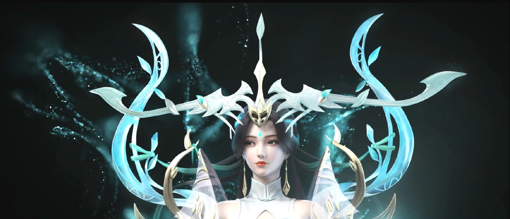 石昊|柳神真容公开，颜值不输石昊的三大后宫