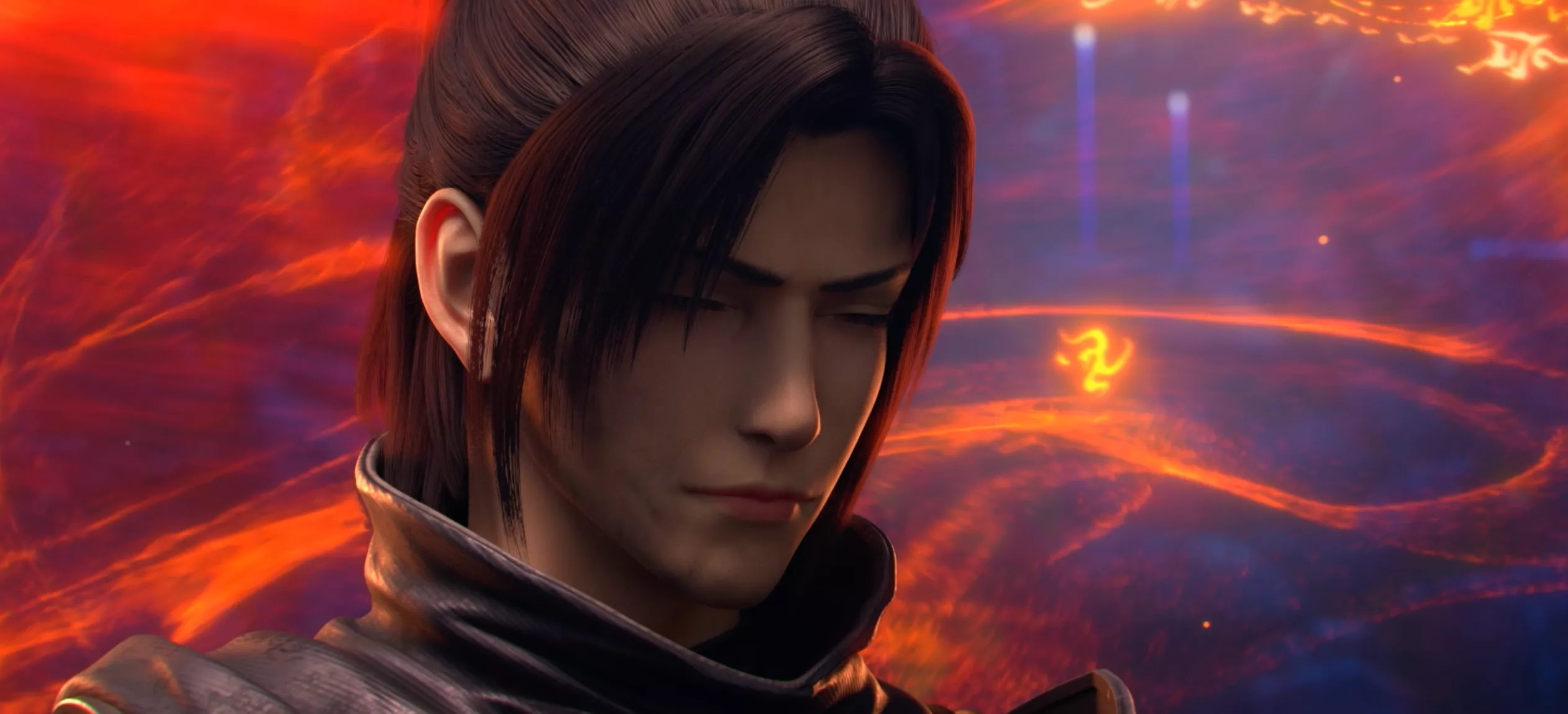 斗破苍穹|斗破苍穹：为何古元一千多岁，才有了薰儿，难道是因为身体原因吗