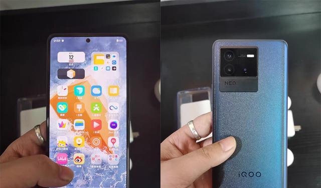 芯片|如果都是24期免息，选iQOO9好还是选iQOONeo6好？