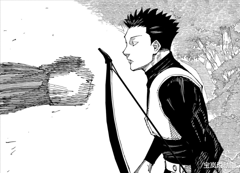 晓组织|咒术回战192:咒胎直哉完成进化,真希、加茂宪纪陷入苦战