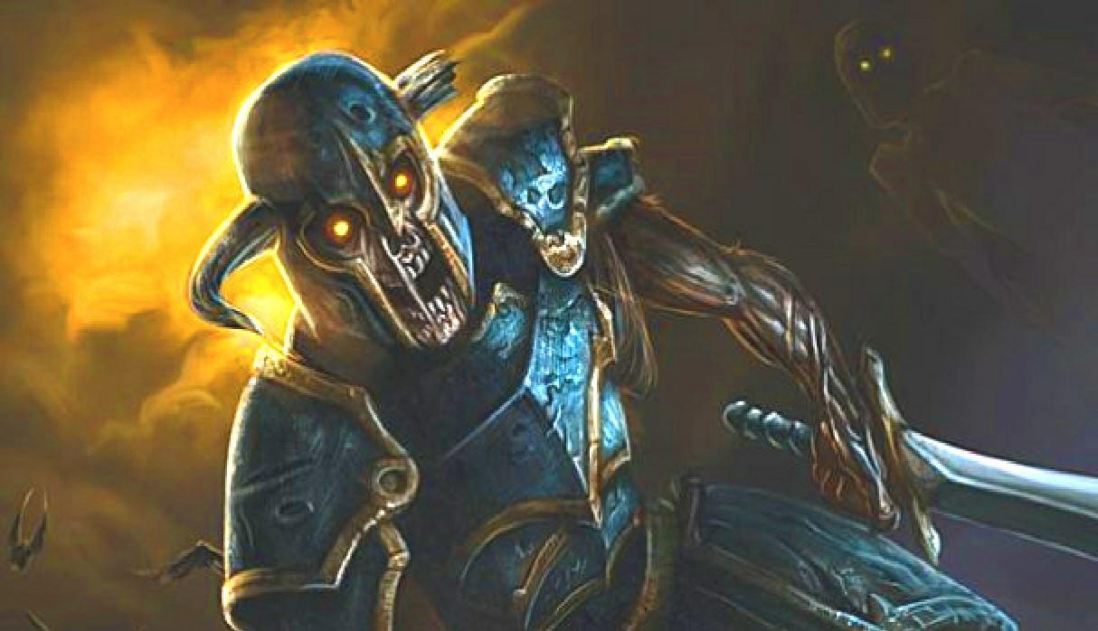 《暗黑破坏神2》可以无限复活的怪物——再生妖