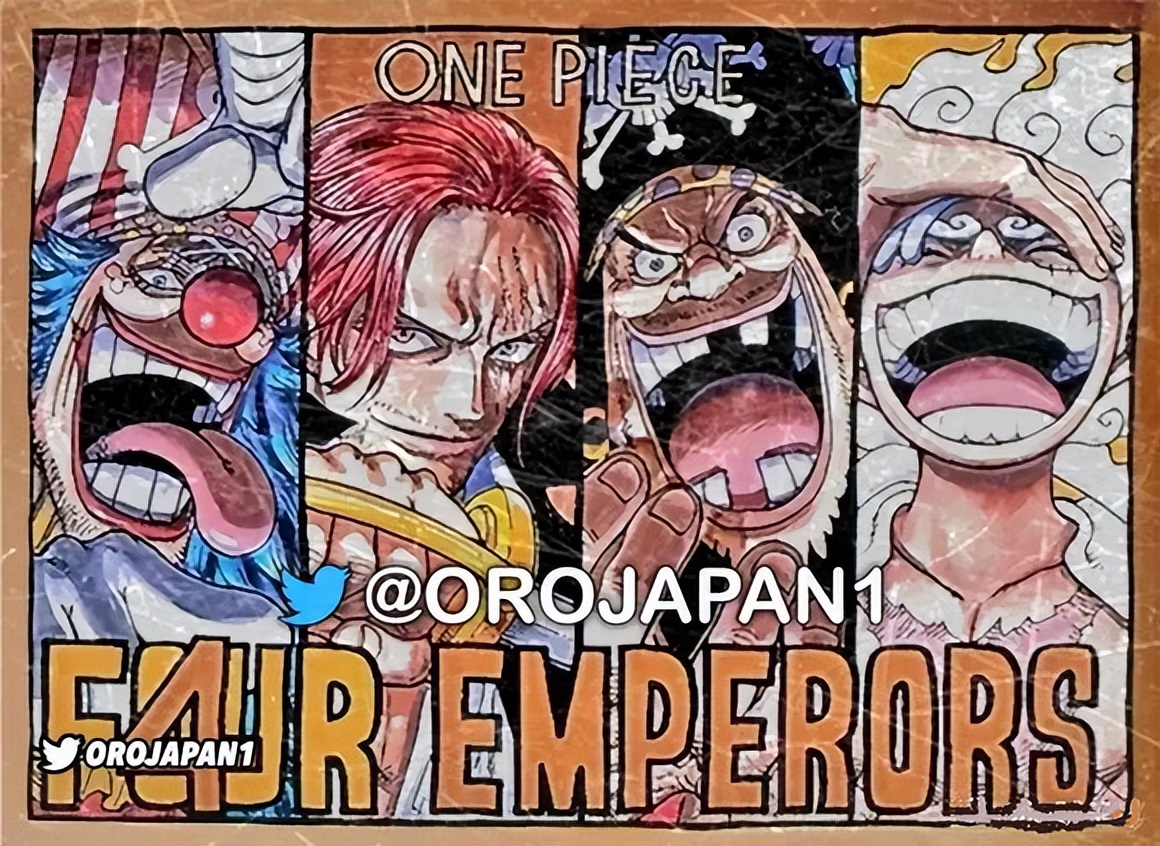 萨博|海贼王1054话汉化，萨博杀害寇布拉成炎帝，桃之助对决大将绿牛