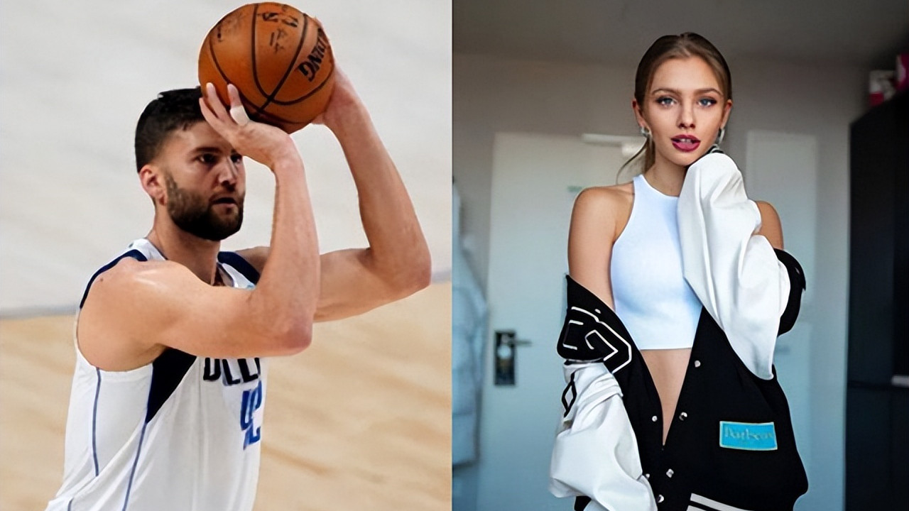 勇士队|完美逆袭！NBA高富帅迎来爆发，30岁恋上“白富美”网红