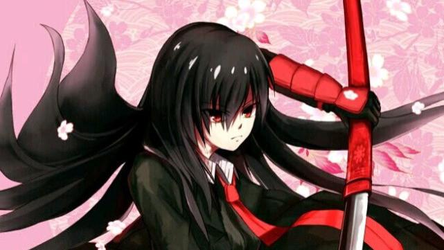 赤红之瞳|五部让人悲伤不已的动漫，作者你实在是好狠心！