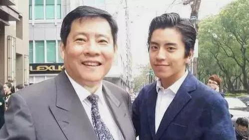 王大陆|内地“新海王”的壮阔情史