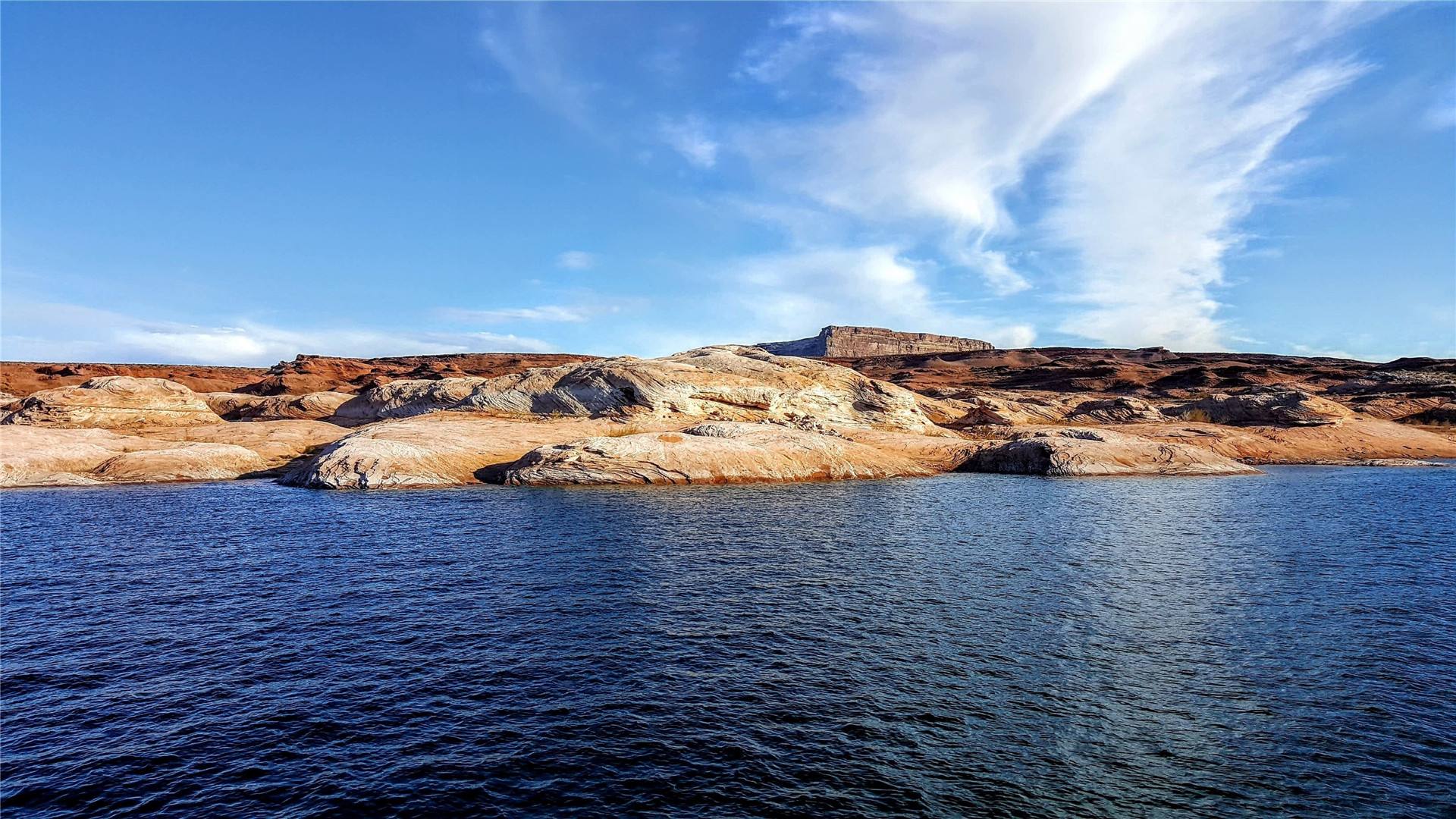 苍溪|亚利桑那州的几个令人惊叹的湖泊