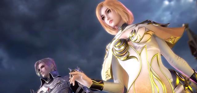 阴阳师|斗罗：唐三不愧是斗罗单挑第一人，面对比比东的围攻仍保持淡定！