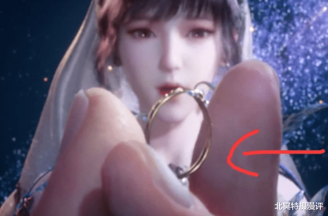 小舞|斗罗大陆：小舞七种婚纱公开，血色婚纱无比凄美，“抹胸”婚纱太养眼了