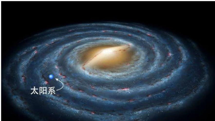 银河系中心为何能使上千亿颗恒星，围绕着它旋转？其中有什么？