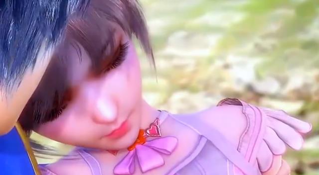 小舞|小舞多次使用魅惑技，两次失败，还有一次站错位遭到反噬并吐血