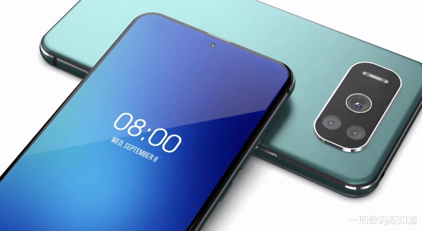 荣耀|荣耀放大招:沉浸式直屏加持,还有2K+5900mAh电池