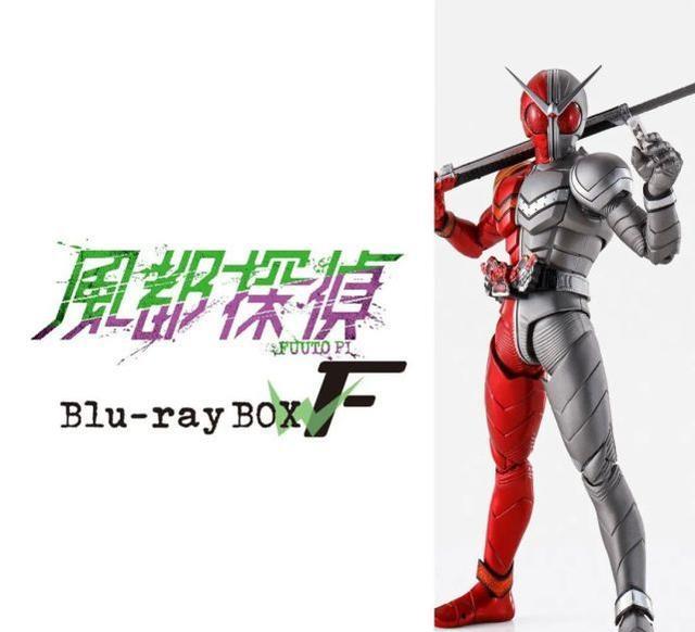 假面骑士W|假面骑士W炙热金属风都侦探纪念版真骨雕公开