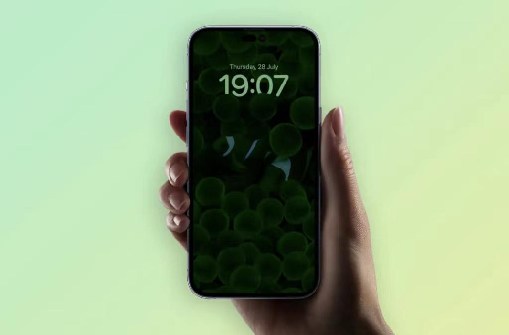 开封|iPhone14新增息屏功能？国产手机早有安排，更多升级将实用性拉满