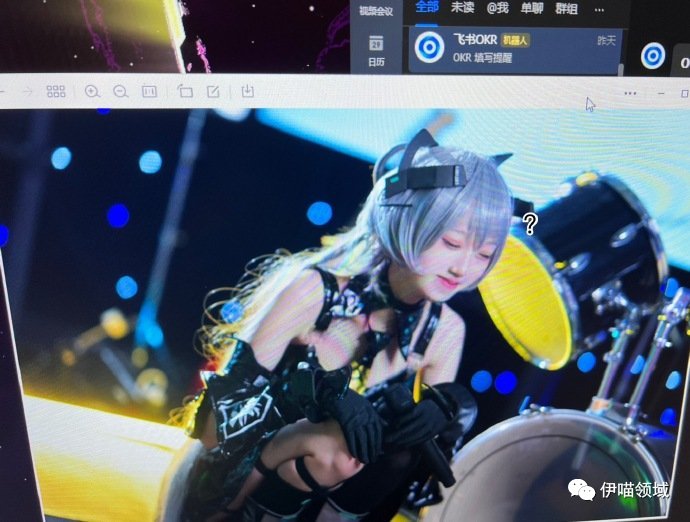 |cos：夜航星洛天依-11P@七米