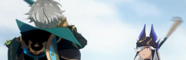 月亮|原神：妮露的神之眼来了！可这才几天没见，怎么脸都圆了，胖了？