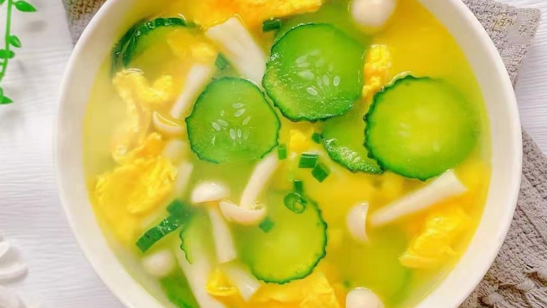 |节后刮油，别忘记喝这汤，低脂低卡，营养又健康，天天喝都不怕胖