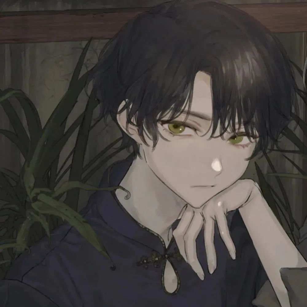 acgn漫评|动漫头像太爱了